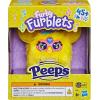 imageFurby Furblets Peeps Mini 3Inch Electronic Plush Candy Toys for Kids 6