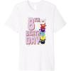 imageFurby 8th Birthday Stacked Furbies Funny Portrait Premium TShirt