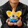 imageFurby Furblets Minions Collectible 3 Mini Plush Electronic Toys Officially Licensed Ages 6