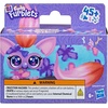 image:imageFurby DJ Furblets FlutTERLuv Mini Electronic Plush Toy with Funny Stretchable Sound Effects amp Music Speaks Furbish Blue Pink amp Purple