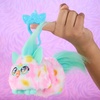 image:imageFurby DJ Furblets FlowerElla Mini Electronic Plush Toy with Funny Stretchable Sound Effects amp Music Speaks Furbish Pink White amp Teal