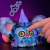 image:imageKPop Demon Hunters Furby Furblets Saja Boys Demon Collectible 3 Mini Plush Electronic ToyDerpy Tiger