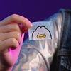 image:imageKPop Demon Hunters Furby Furblets Saja Boys Demon Collectible 3 Mini Plush Electronic ToyDerpy Tiger
