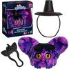 image:imageKPop Demon Hunters Furby Furblets Saja Boys Demon Collectible 3 Mini Plush Electronic ToySaja Boys Demon
